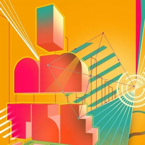 آموزش طراحی تصویر تایپوگرافی سه بعدی در فتوشاپ